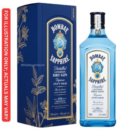 bombay dry gin