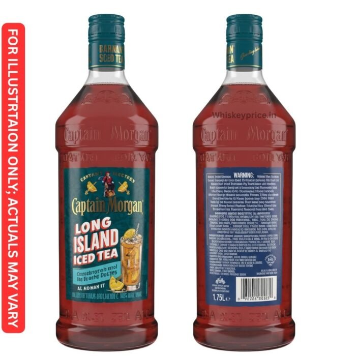 captain morgan long island iced tea
