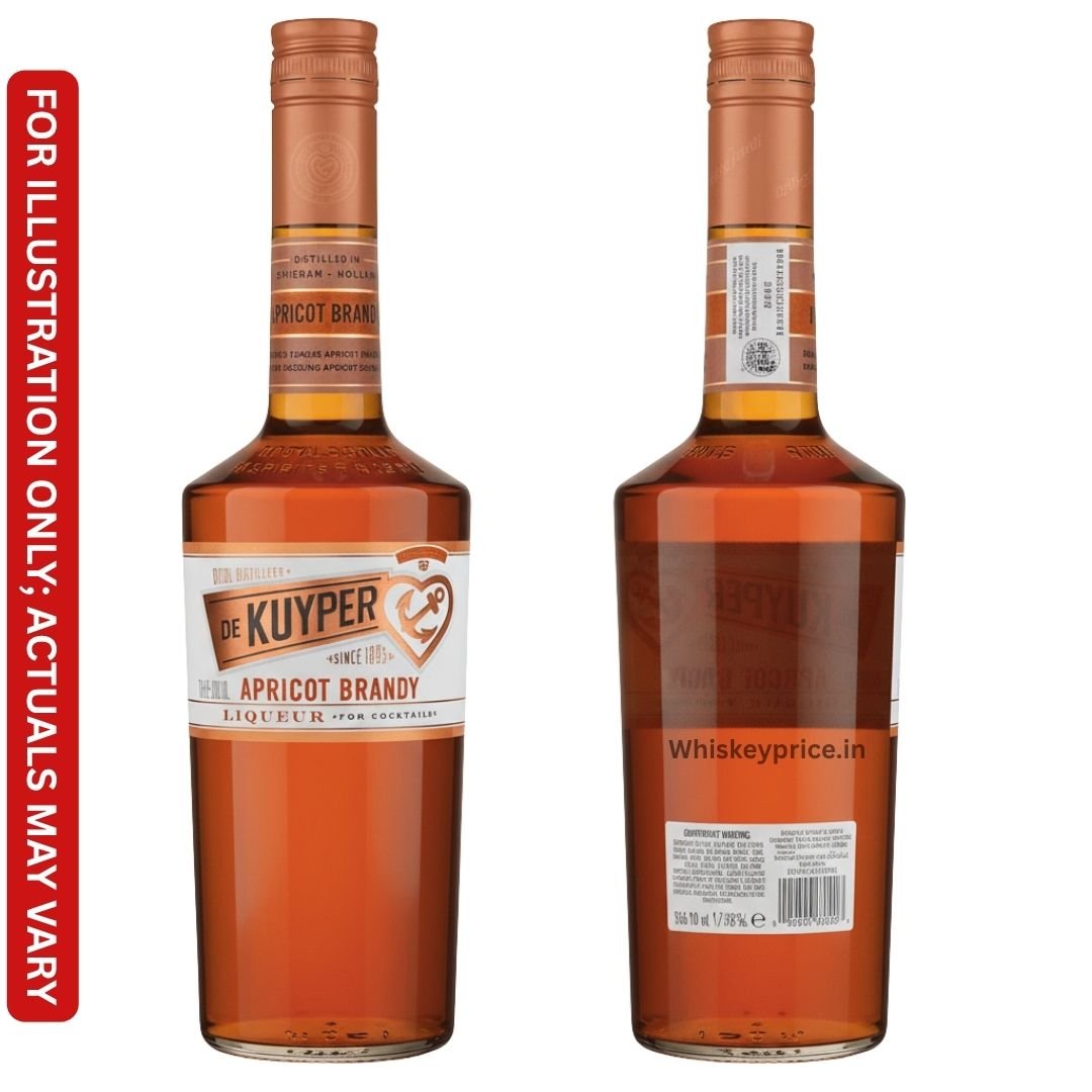 de kuyper apricot brandy