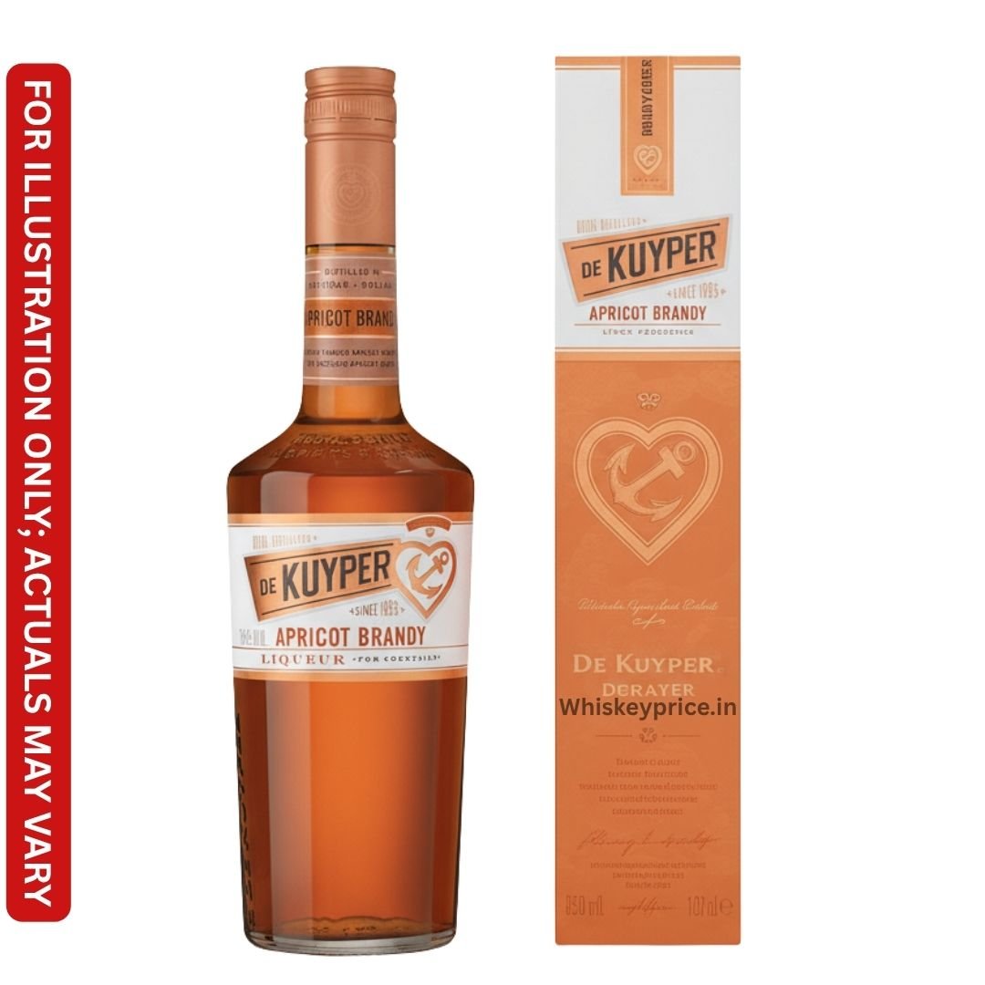 de kuyper apricot brandy