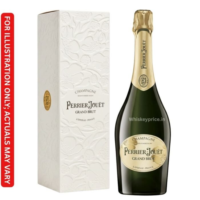 perrier jouet grand brut