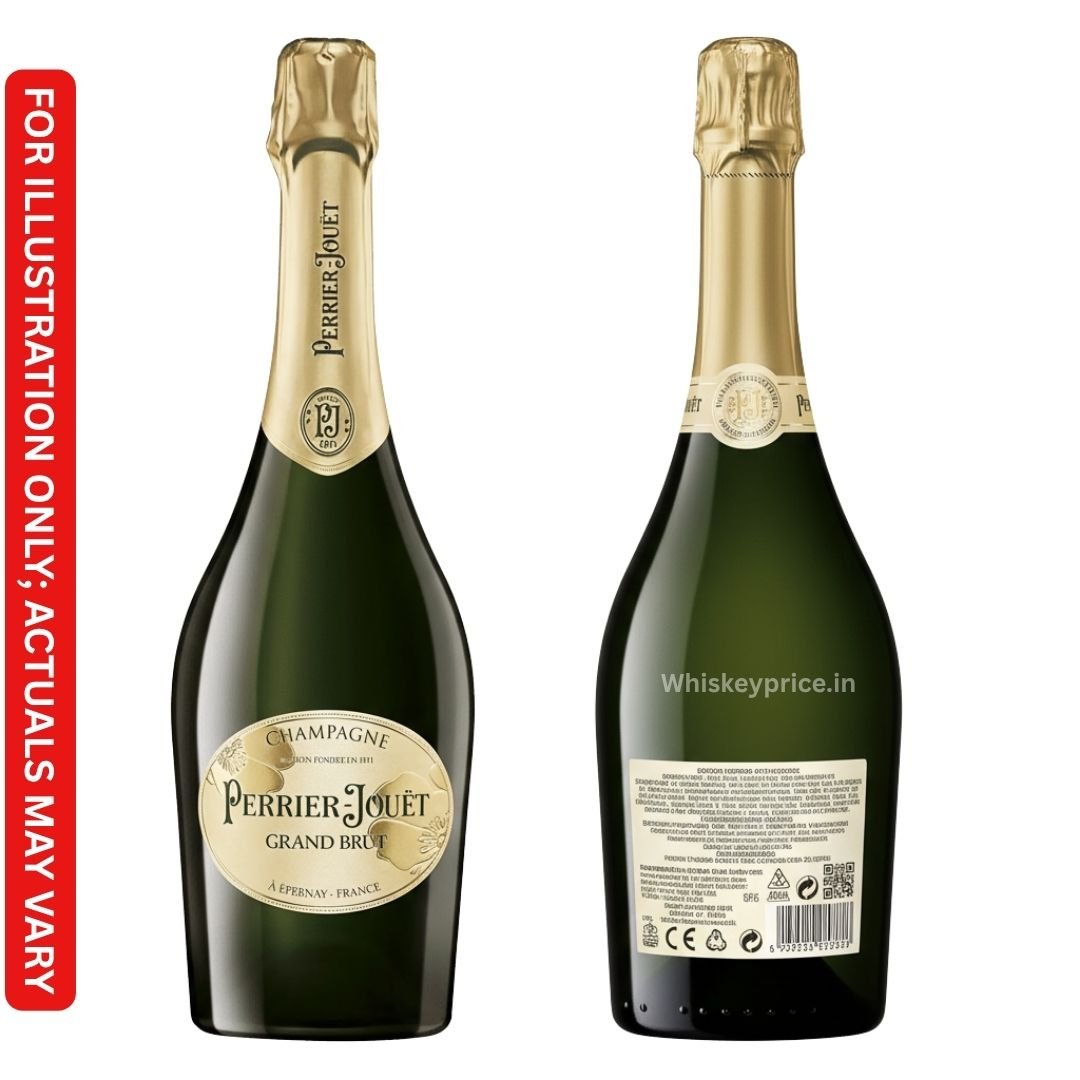 Perrier-Jouët Grand Brut Champagne -
