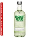 Absolut Pear