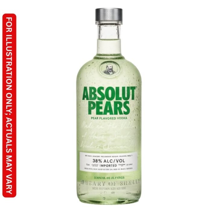 Absolut Pear