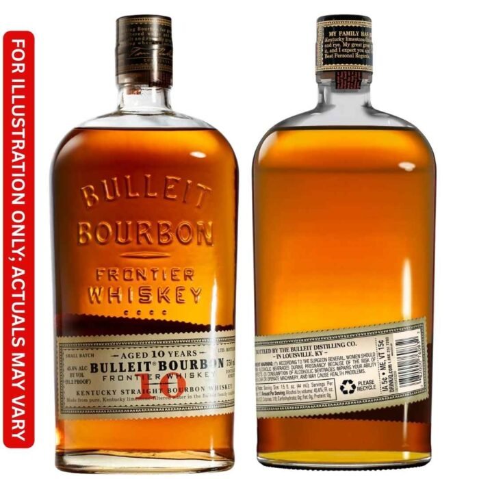 Bulleit 10 Year Bourbon
