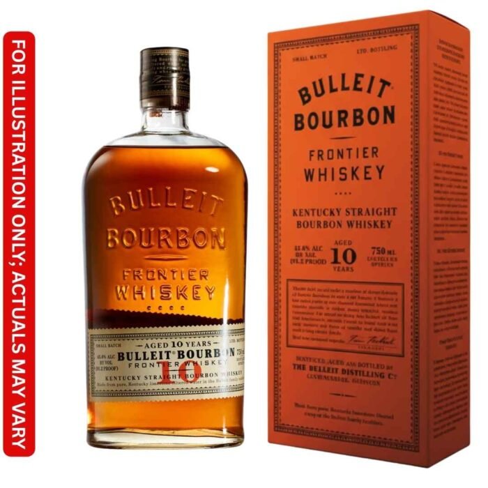 Bulleit 10 Year Bourbon