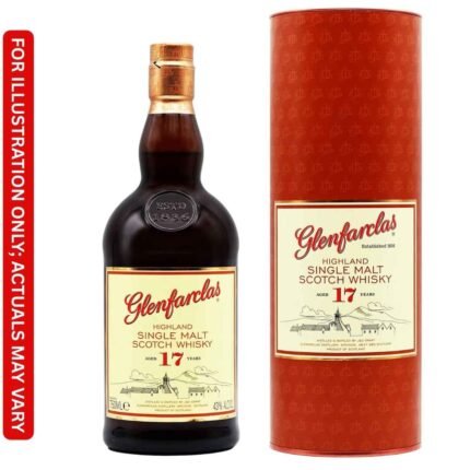 Glenfarclas 17 Year Old