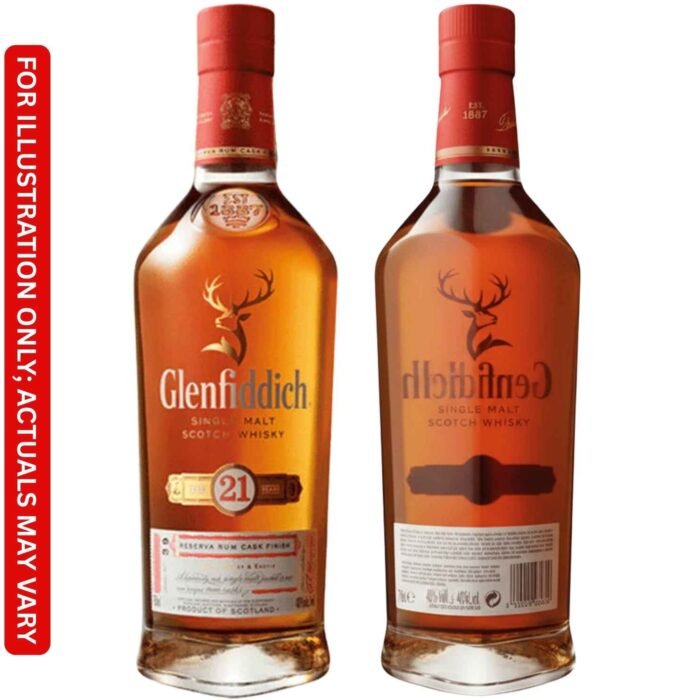 Glenfiddich 21 Year Old