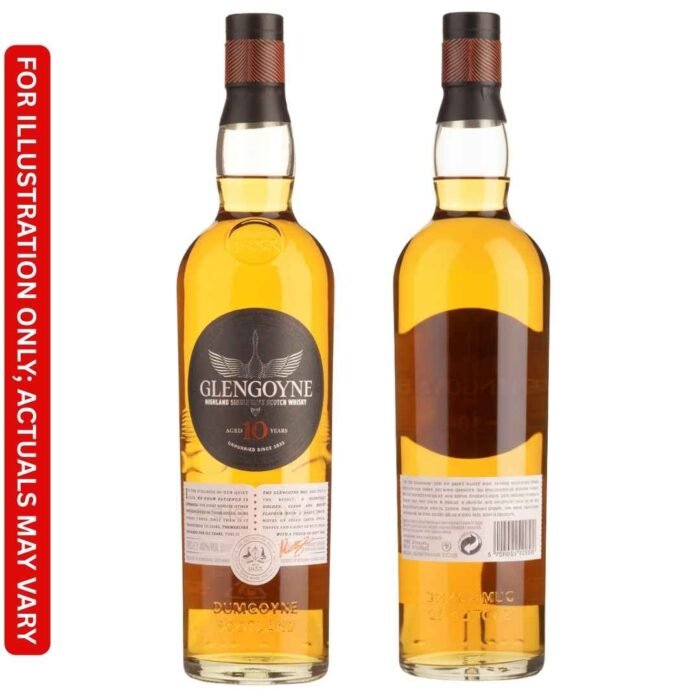 Glengoyne 10 Year Old