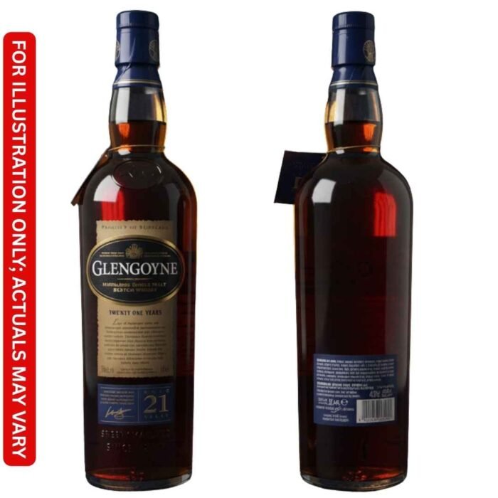 Glengoyne 21 Year Old