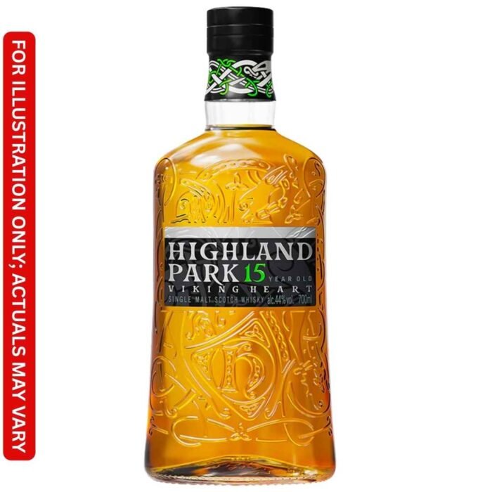 Highland Park 15 Year Old