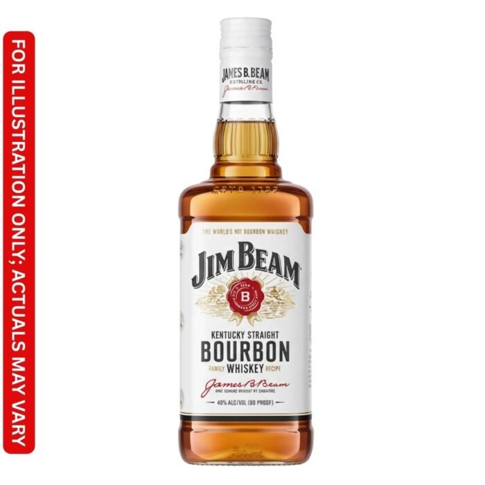 Jim Beam White Label