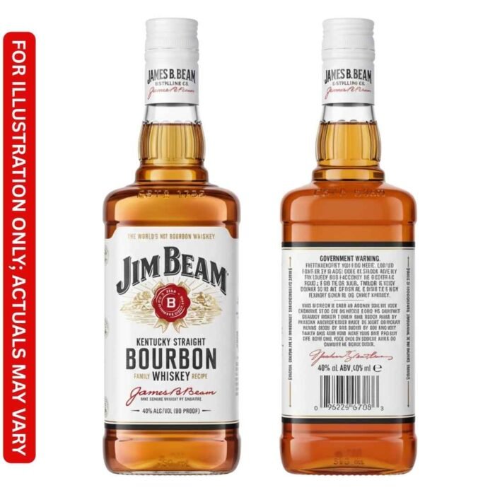 Jim Beam White Label
