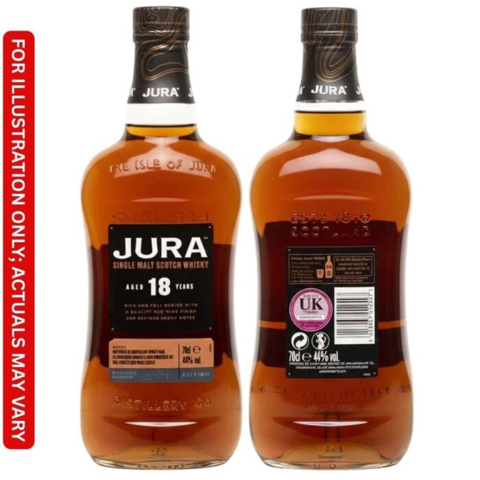 Jura 18 Year Old