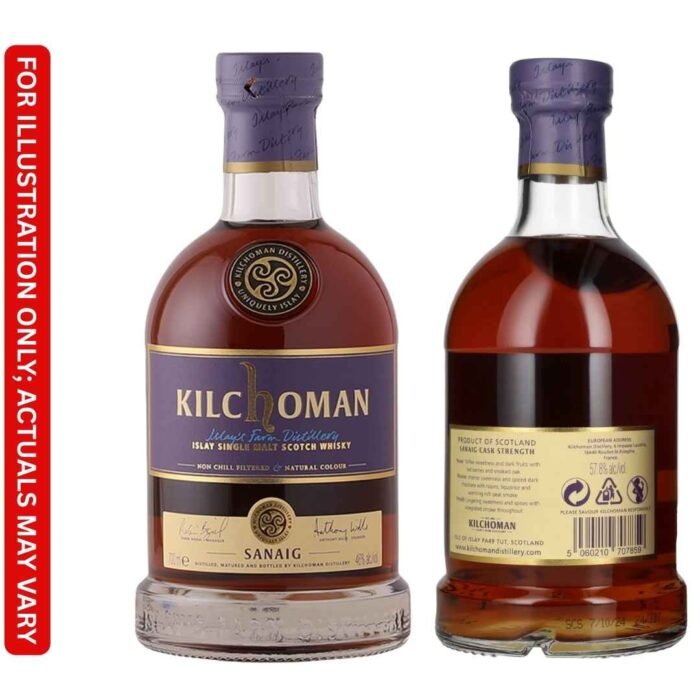 Kilchoman Sanaig