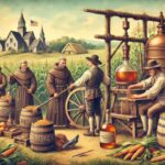 Quick History of Whisky