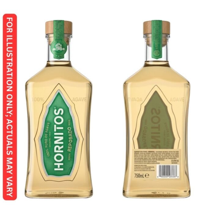 Sauza Hornitos Reposado