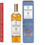 The Macallan Triple Cask 12 Year