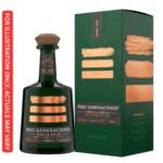 Tres Generaciones Añejo Tequila