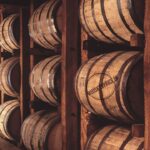 Whiskey Maturation process