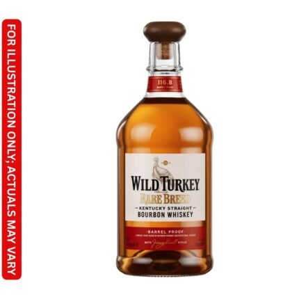 Wild Turkey Rare Breed Bourbon