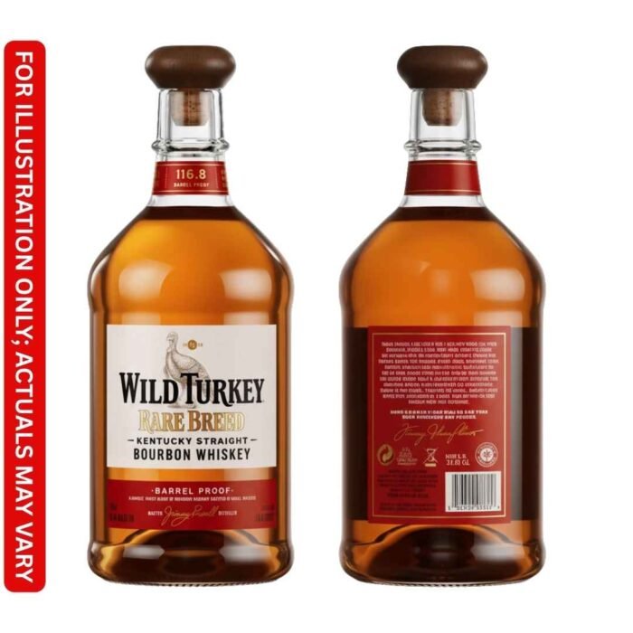 Wild Turkey Rare Breed Bourbon