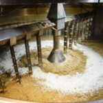 mashing whiskey process