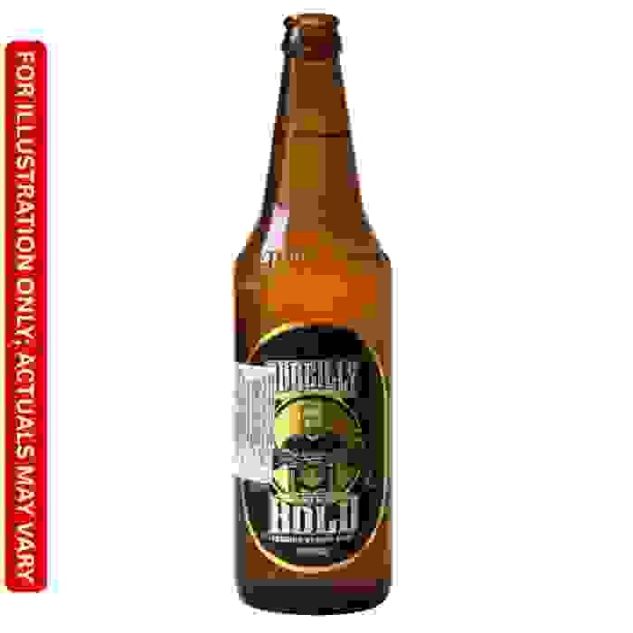 BAREILLY strong beer