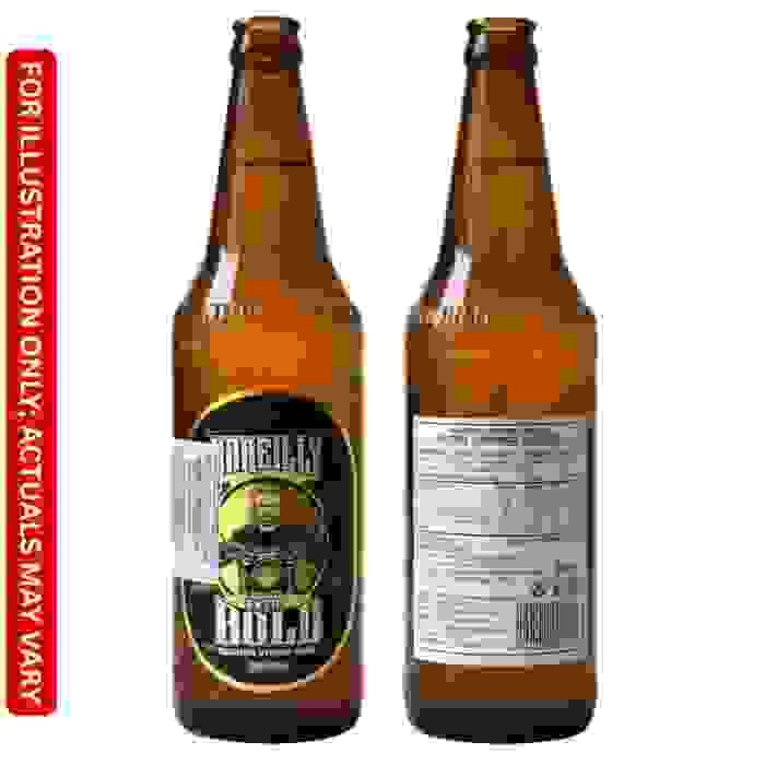 BAREILLY strong beer