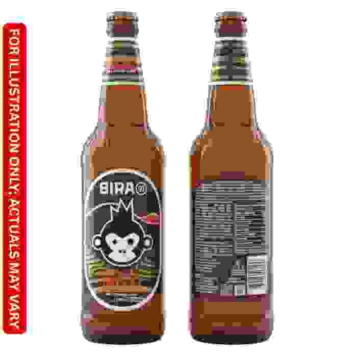BIRA 91 RISE BEER BOTTLE 650 ML