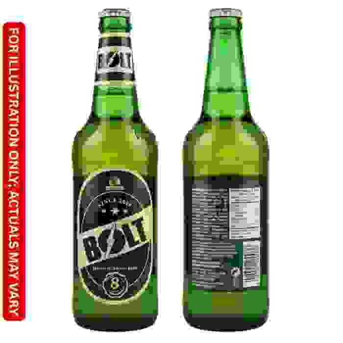 BOLT PREMIUM STRONG BEER
