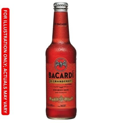 Bacardi Breezer Plus