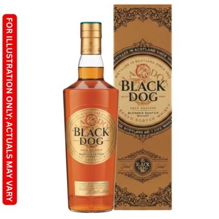 Black Dog Gold Reserve