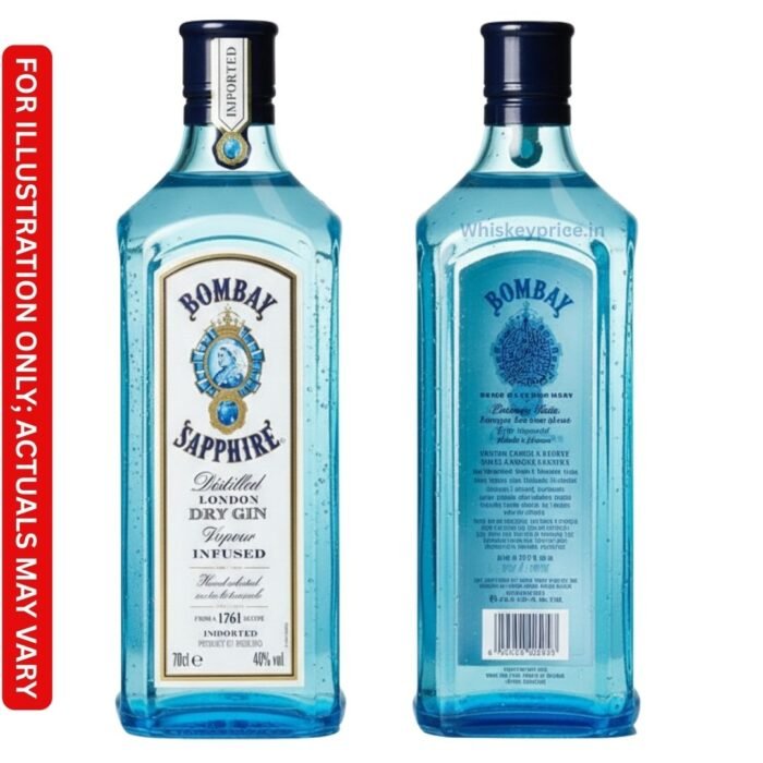 Bombay Sapphire Gin