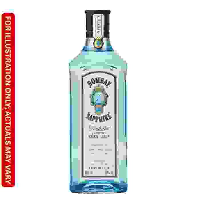 Bombay Sapphire gin