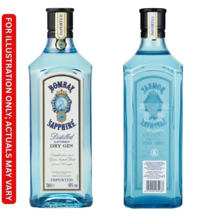 Bombay Sapphire gin