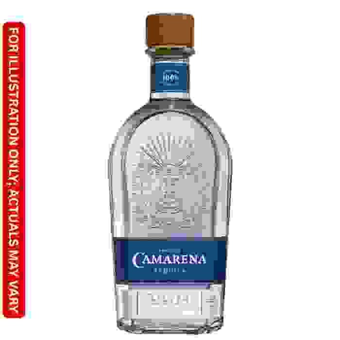 Camarena silver Tequila