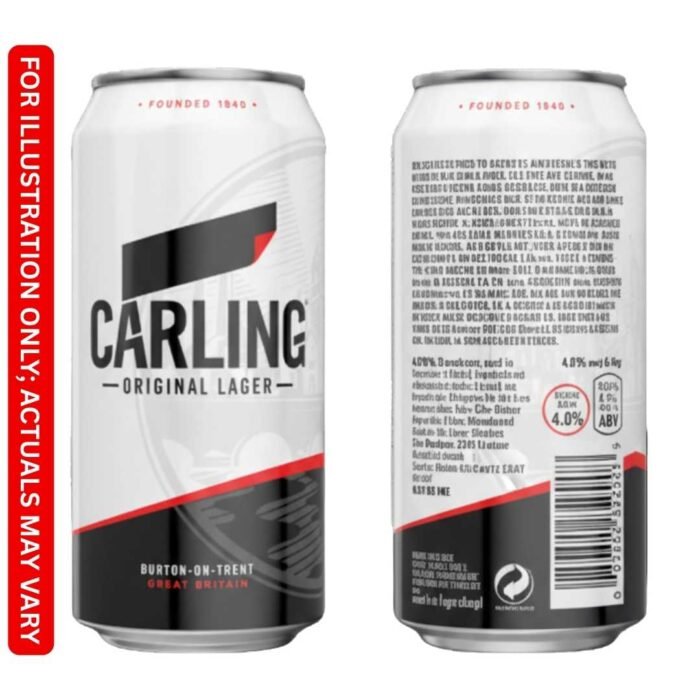 Carling Beer
