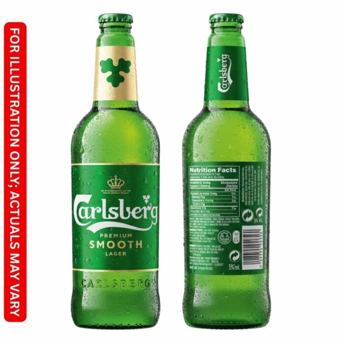 Carlsberg Beer