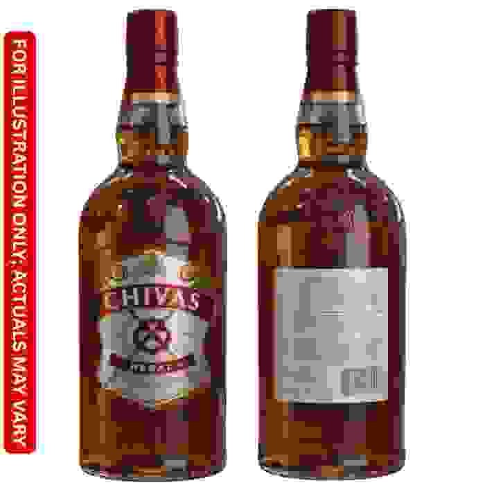 Chivas Regal 12 Year Old Price in Delhi