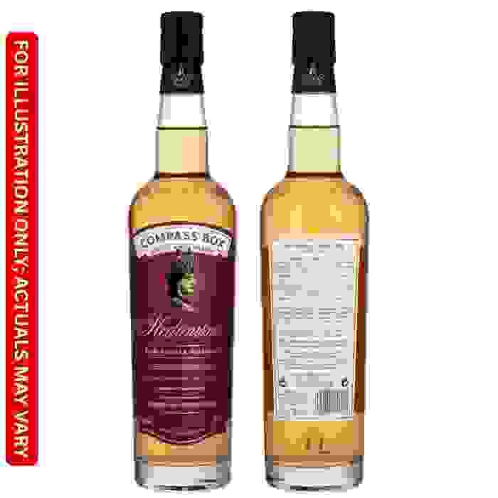 Compass Box Hedonism