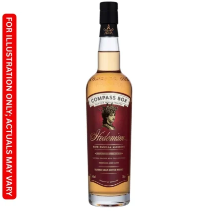 Compass Box Hedonism