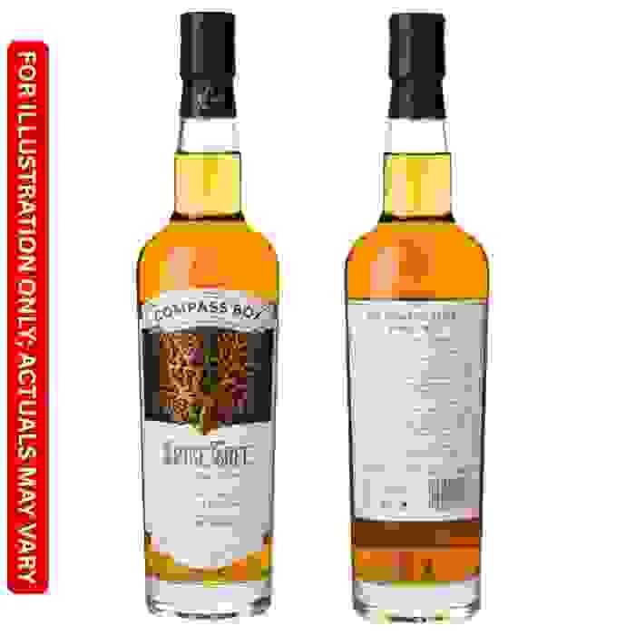 Compass Box Spice Tree