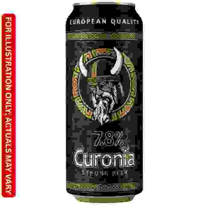 Curonia Strong Beer