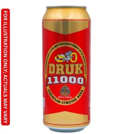 DRUK 11000 Premium Strong Beer