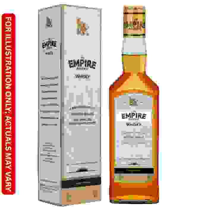 EMPIRE PREMIUM MALT WHISKY