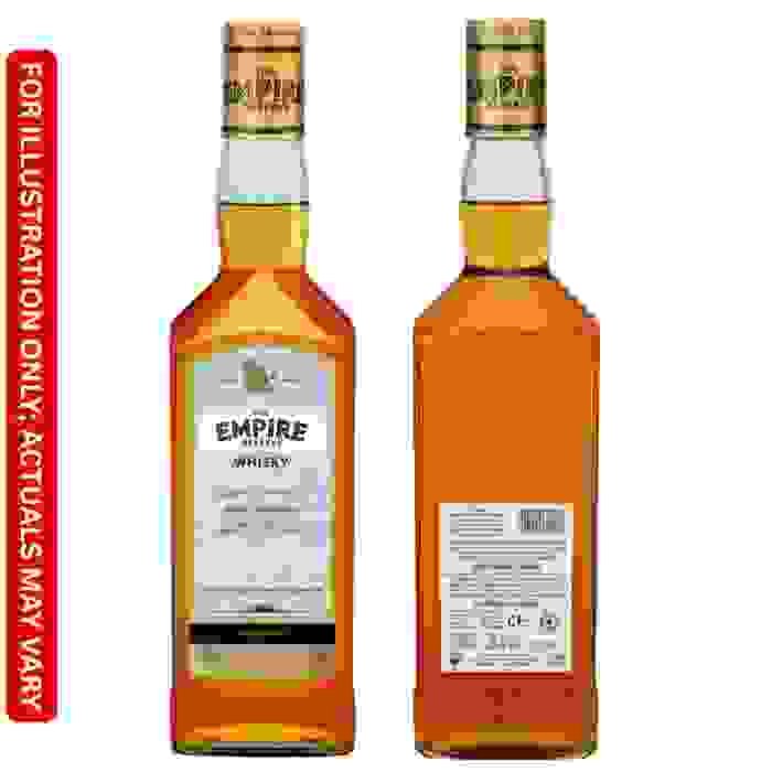 EMPIRE PREMIUM MALT WHISKY