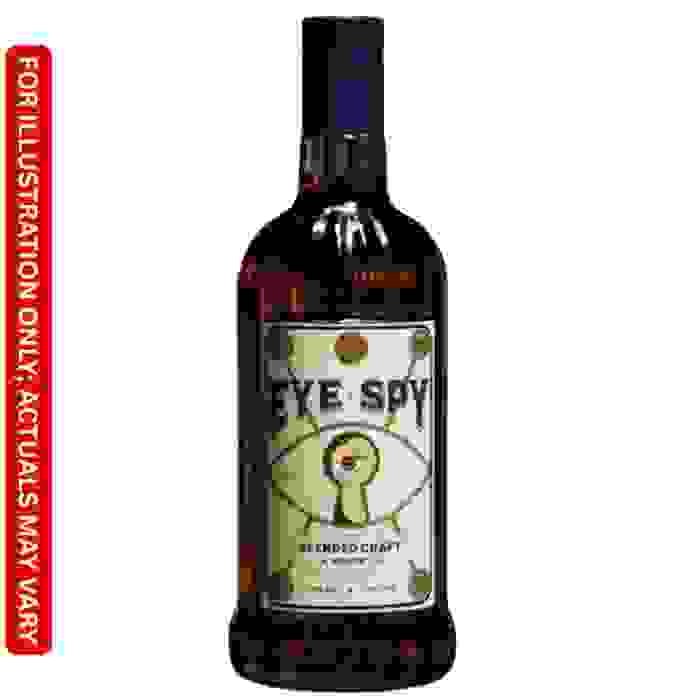 Eye Spy Whisky Eye Spy Whisky