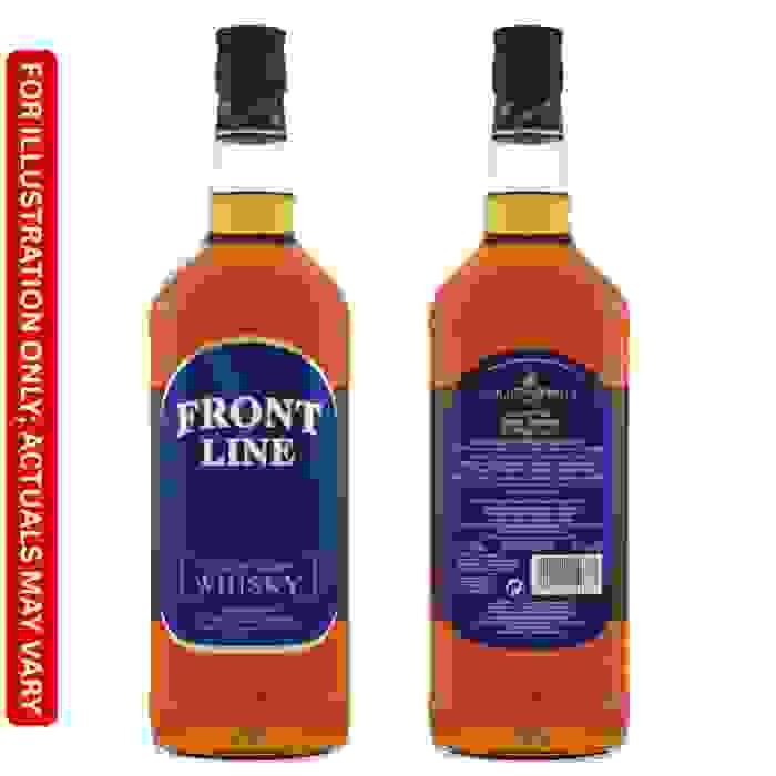 FRONT LINE CLASSIC GRAIN