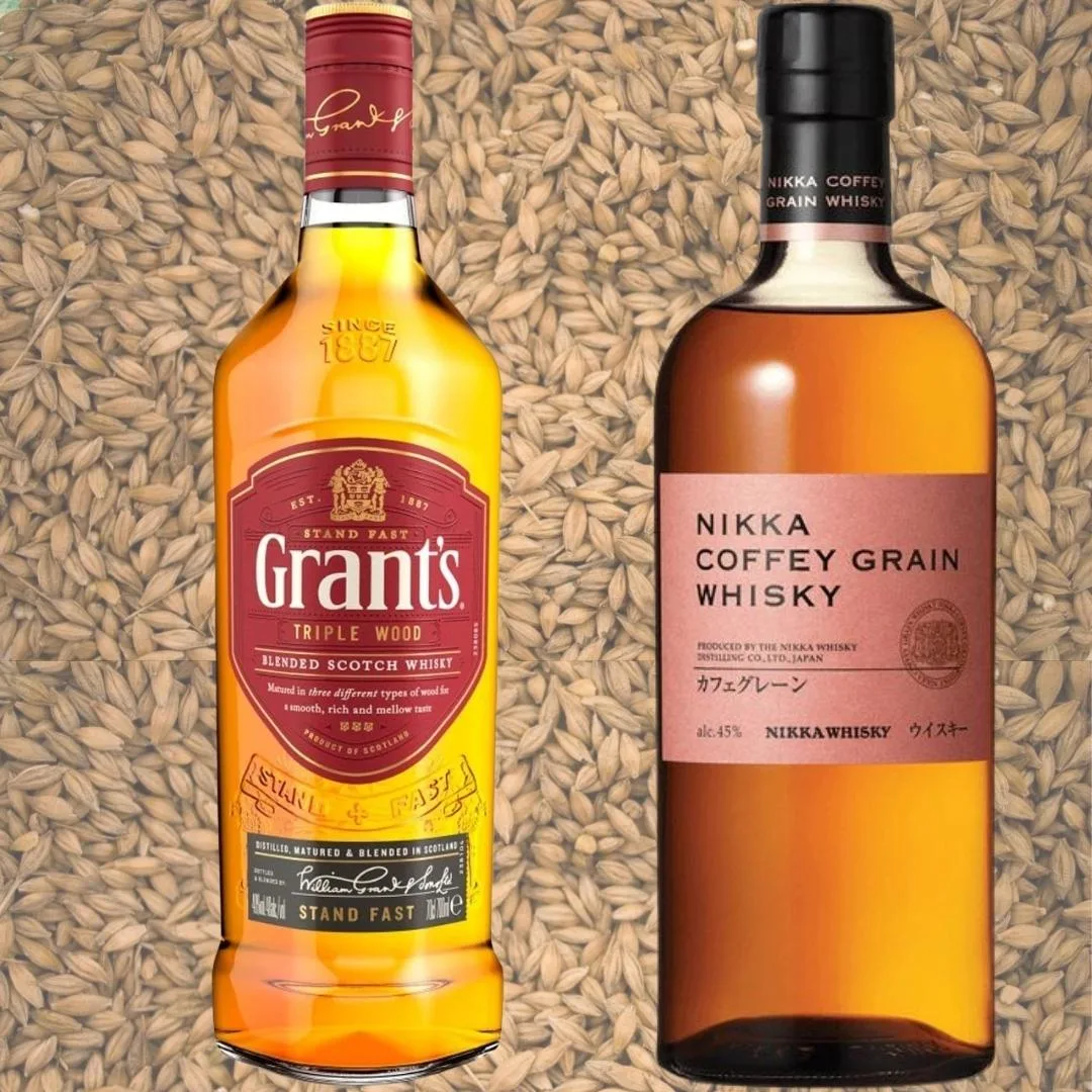 Grain Whisky